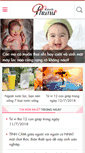 Mobile Screenshot of kenhphunu.com